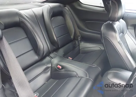 2015 Ford Mustang Gt Premium z USA, uszkodzony, nr VIN 1FA6P8CF7F5425284